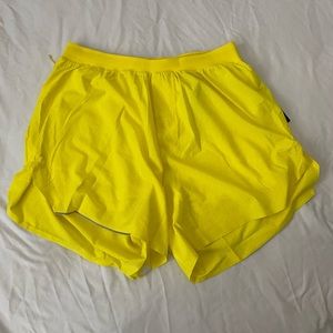 Lululemon fast and free short 6” *lined